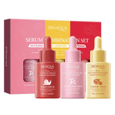 Bioaqua WHITENING & TIGHTENING NICOTINAMIDE SERUM COMBINATION SET